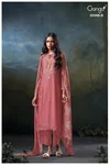 Givanna 5086 By Ganga Pure Bemberg Silk Printed Salwar Kameez
